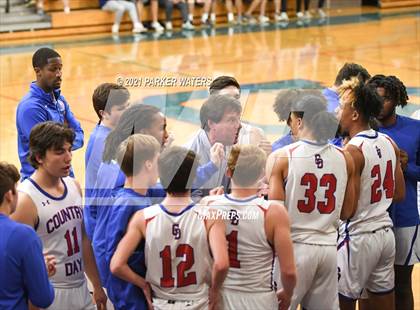 Thumbnail 2 in Metairie Park Country Day vs Jesuit (Country Day Classic) photogallery.