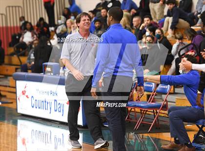 Thumbnail 2 in Metairie Park Country Day vs Jesuit (Country Day Classic) photogallery.
