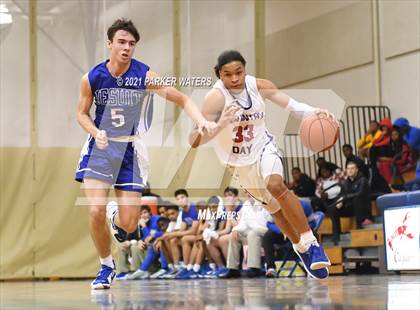 Thumbnail 1 in Metairie Park Country Day vs Jesuit (Country Day Classic) photogallery.