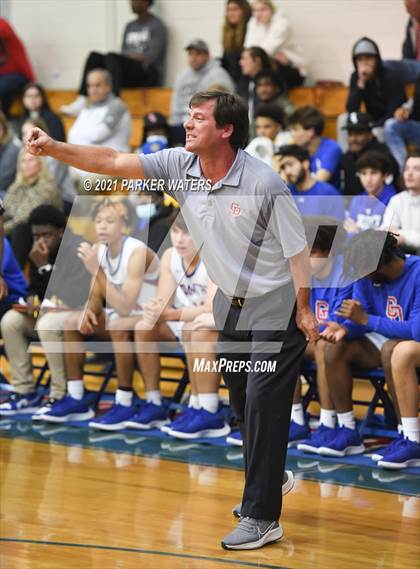 Thumbnail 3 in Metairie Park Country Day vs Jesuit (Country Day Classic) photogallery.