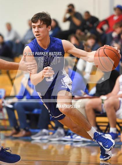 Thumbnail 3 in Metairie Park Country Day vs Jesuit (Country Day Classic) photogallery.