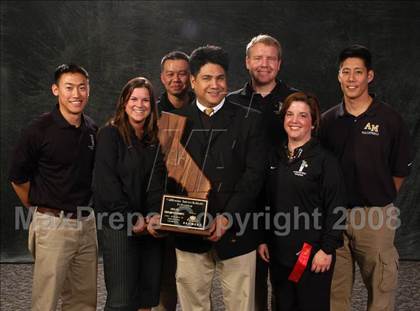 Thumbnail 2 in Archbishop Mitty Award Photos (CIF State D2 Final) photogallery.
