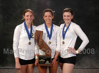 Thumbnail 1 in Archbishop Mitty Award Photos (CIF State D2 Final) photogallery.