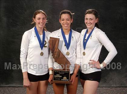 Thumbnail 3 in Archbishop Mitty Award Photos (CIF State D2 Final) photogallery.