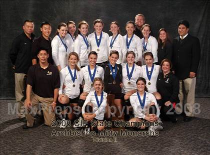 Thumbnail 3 in Archbishop Mitty Award Photos (CIF State D2 Final) photogallery.