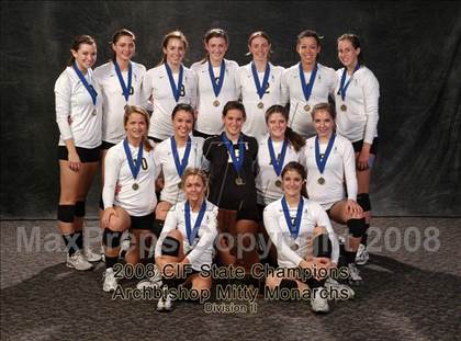 Thumbnail 2 in Archbishop Mitty Award Photos (CIF State D2 Final) photogallery.