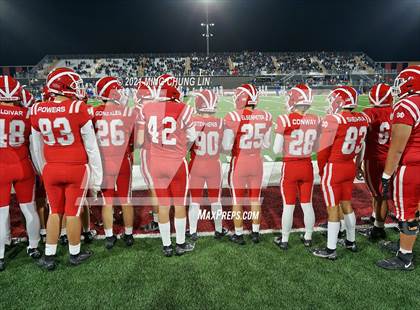 Thumbnail 3 in Serra vs. Mater Dei (CIF State Open Final) photogallery.