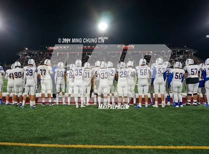 Thumbnail 3 in Serra vs. Mater Dei (CIF State Open Final) photogallery.