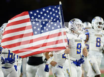 Thumbnail 1 in Serra vs. Mater Dei (CIF State Open Final) photogallery.