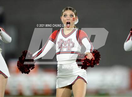 Thumbnail 3 in Serra vs. Mater Dei (CIF State Open Final) photogallery.