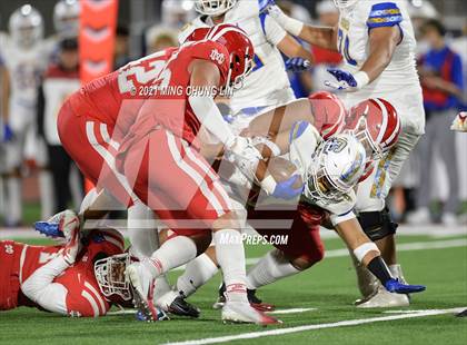 Thumbnail 1 in Serra vs. Mater Dei (CIF State Open Final) photogallery.