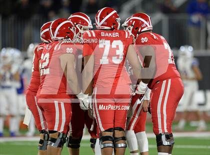 Thumbnail 1 in Serra vs. Mater Dei (CIF State Open Final) photogallery.