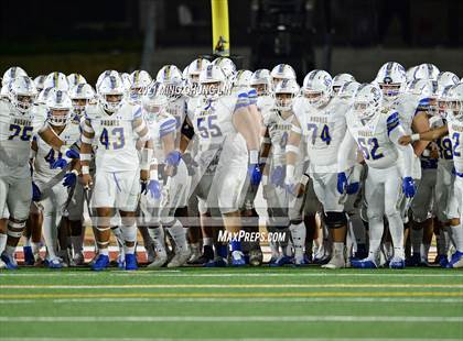 Thumbnail 3 in Serra vs. Mater Dei (CIF State Open Final) photogallery.