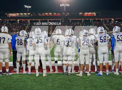 Thumbnail 1 in Serra vs. Mater Dei (CIF State Open Final) photogallery.