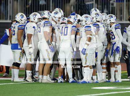 Thumbnail 3 in Serra vs. Mater Dei (CIF State Open Final) photogallery.