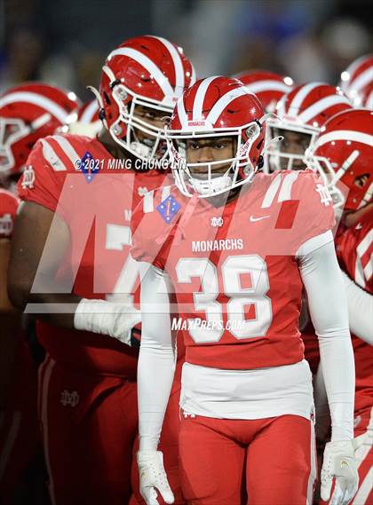 Thumbnail 1 in Serra vs. Mater Dei (CIF State Open Final) photogallery.