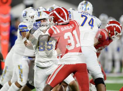 Thumbnail 1 in Serra vs. Mater Dei (CIF State Open Final) photogallery.
