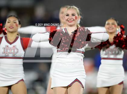 Thumbnail 3 in Serra vs. Mater Dei (CIF State Open Final) photogallery.