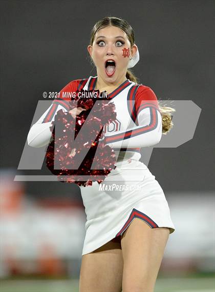 Thumbnail 2 in Serra vs. Mater Dei (CIF State Open Final) photogallery.