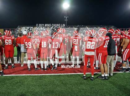 Thumbnail 2 in Serra vs. Mater Dei (CIF State Open Final) photogallery.