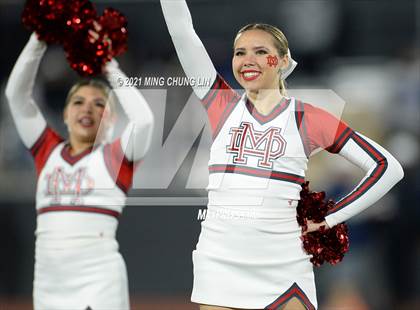 Thumbnail 3 in Serra vs. Mater Dei (CIF State Open Final) photogallery.