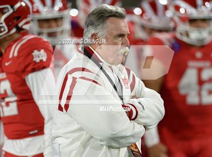 Thumbnail 1 in Serra vs. Mater Dei (CIF State Open Final) photogallery.