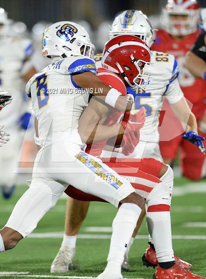 Thumbnail 1 in Serra vs. Mater Dei (CIF State Open Final) photogallery.