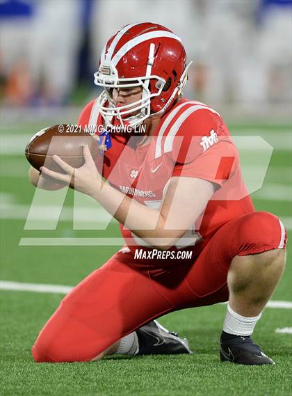 Thumbnail 2 in Serra vs. Mater Dei (CIF State Open Final) photogallery.