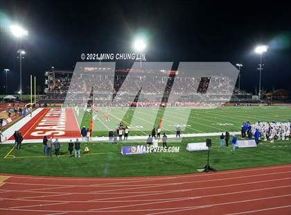 Thumbnail 1 in Serra vs. Mater Dei (CIF State Open Final) photogallery.