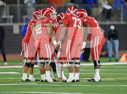 Thumbnail 1 in Serra vs. Mater Dei (CIF State Open Final) photogallery.