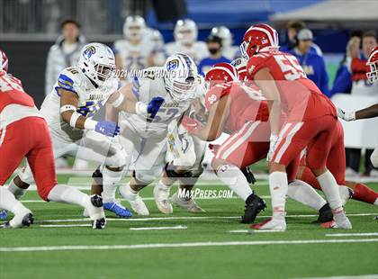 Thumbnail 3 in Serra vs. Mater Dei (CIF State Open Final) photogallery.