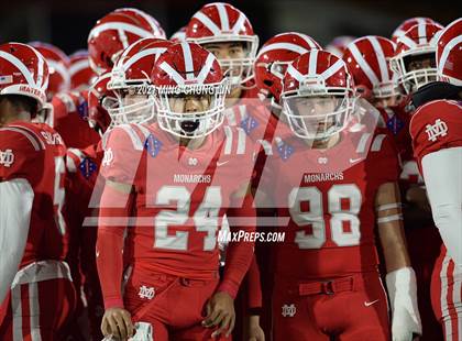 Thumbnail 2 in Serra vs. Mater Dei (CIF State Open Final) photogallery.