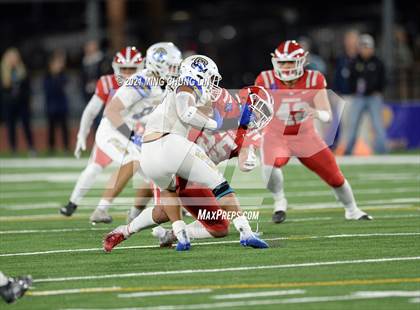 Thumbnail 3 in Serra vs. Mater Dei (CIF State Open Final) photogallery.