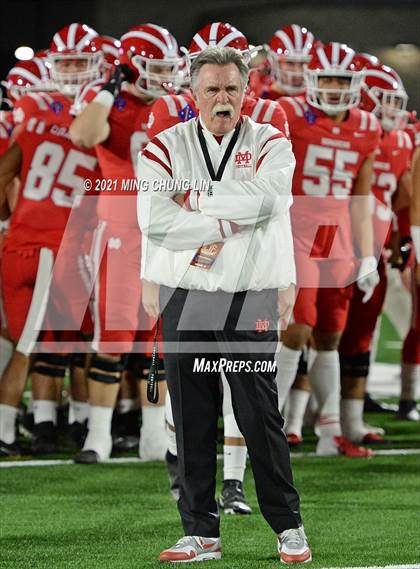 Thumbnail 2 in Serra vs. Mater Dei (CIF State Open Final) photogallery.