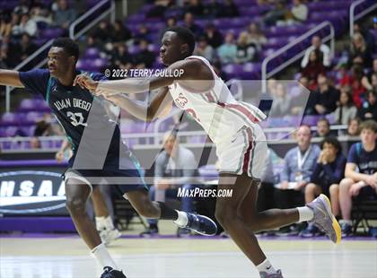 Thumbnail 1 in  Juan Diego Catholic vs. Layton Christian Academy (UHSAA 3A Semifinal) photogallery.