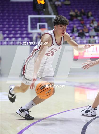 Thumbnail 1 in  Juan Diego Catholic vs. Layton Christian Academy (UHSAA 3A Semifinal) photogallery.