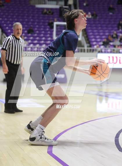 Thumbnail 1 in  Juan Diego Catholic vs. Layton Christian Academy (UHSAA 3A Semifinal) photogallery.