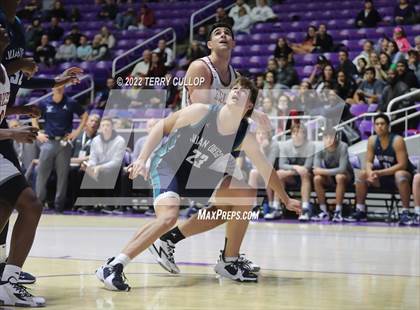 Thumbnail 2 in  Juan Diego Catholic vs. Layton Christian Academy (UHSAA 3A Semifinal) photogallery.