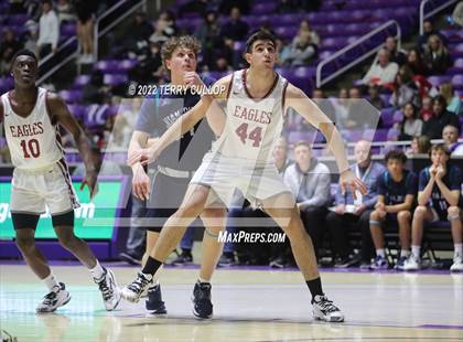 Thumbnail 1 in  Juan Diego Catholic vs. Layton Christian Academy (UHSAA 3A Semifinal) photogallery.