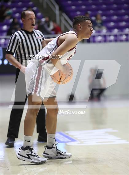 Thumbnail 3 in  Juan Diego Catholic vs. Layton Christian Academy (UHSAA 3A Semifinal) photogallery.