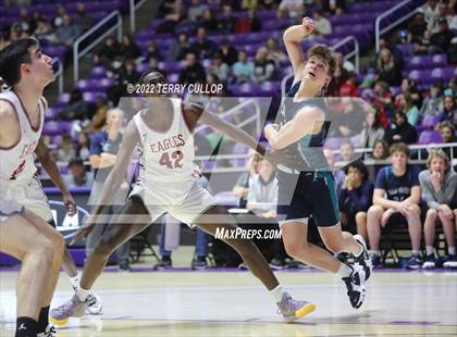 Thumbnail 1 in  Juan Diego Catholic vs. Layton Christian Academy (UHSAA 3A Semifinal) photogallery.