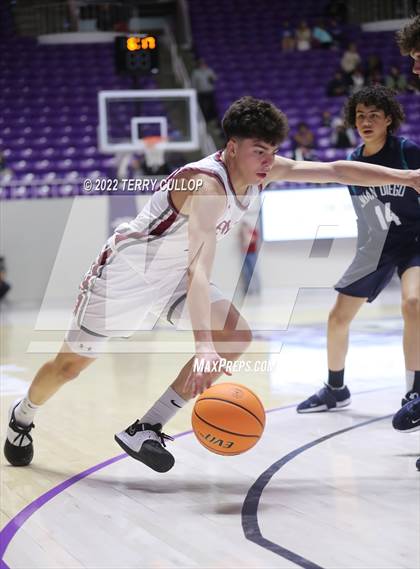 Thumbnail 1 in  Juan Diego Catholic vs. Layton Christian Academy (UHSAA 3A Semifinal) photogallery.