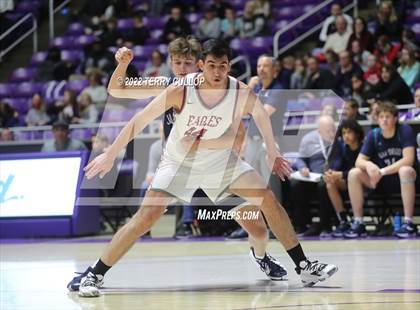 Thumbnail 3 in  Juan Diego Catholic vs. Layton Christian Academy (UHSAA 3A Semifinal) photogallery.