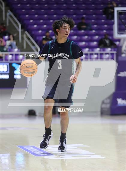 Thumbnail 3 in  Juan Diego Catholic vs. Layton Christian Academy (UHSAA 3A Semifinal) photogallery.