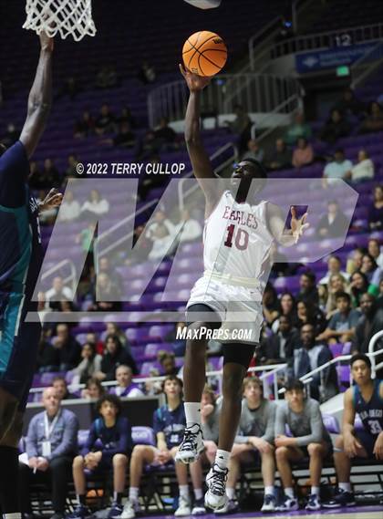 Thumbnail 3 in  Juan Diego Catholic vs. Layton Christian Academy (UHSAA 3A Semifinal) photogallery.