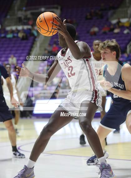 Thumbnail 1 in  Juan Diego Catholic vs. Layton Christian Academy (UHSAA 3A Semifinal) photogallery.
