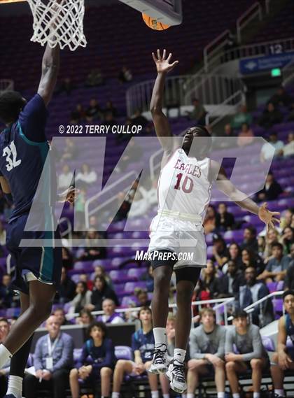 Thumbnail 1 in  Juan Diego Catholic vs. Layton Christian Academy (UHSAA 3A Semifinal) photogallery.