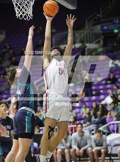 Thumbnail 2 in  Juan Diego Catholic vs. Layton Christian Academy (UHSAA 3A Semifinal) photogallery.