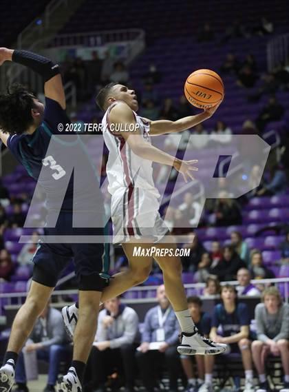 Thumbnail 3 in  Juan Diego Catholic vs. Layton Christian Academy (UHSAA 3A Semifinal) photogallery.