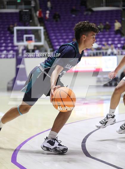 Thumbnail 3 in  Juan Diego Catholic vs. Layton Christian Academy (UHSAA 3A Semifinal) photogallery.